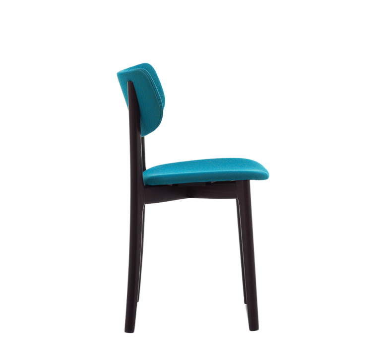Стілець Babar 2464 blue/black (2464.121SE FNR008)4